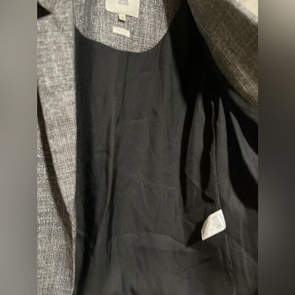 River Island Petite Grey Blazer UK 6 / EUR 32 - Picture 8 of 11